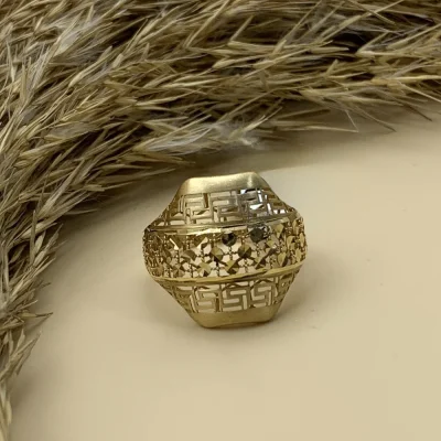 انگشتر ورساچ - کد561