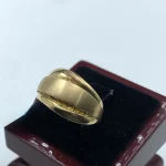 انگشتر حلقه بی‌وزن - کد322 - Image 2