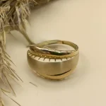 انگشتر حلقه بی‌وزن - کد322 - Image 3