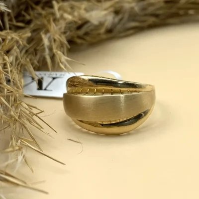 انگشتر حلقه بی‌وزن - کد322