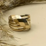 انگشتر شفق لبه - Image 3