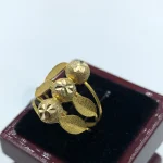 انگشتر شفق دانه - کد567 - Image 3