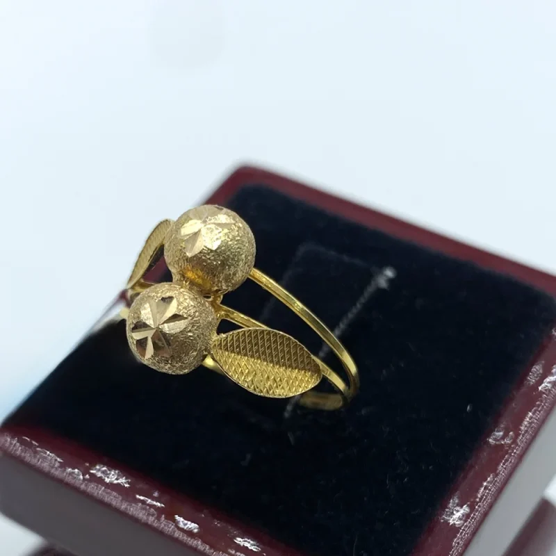 انگشتر شفق دانه 2 - کد330 - Image 3