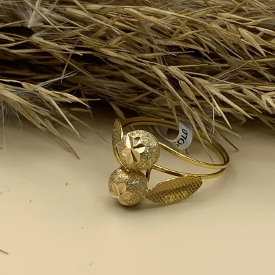 انگشتر شفق دانه 2 - کد330