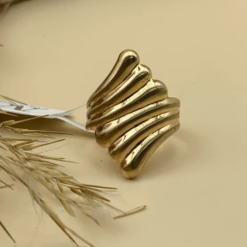 انگشتر زلال - کد1176 - Image 1