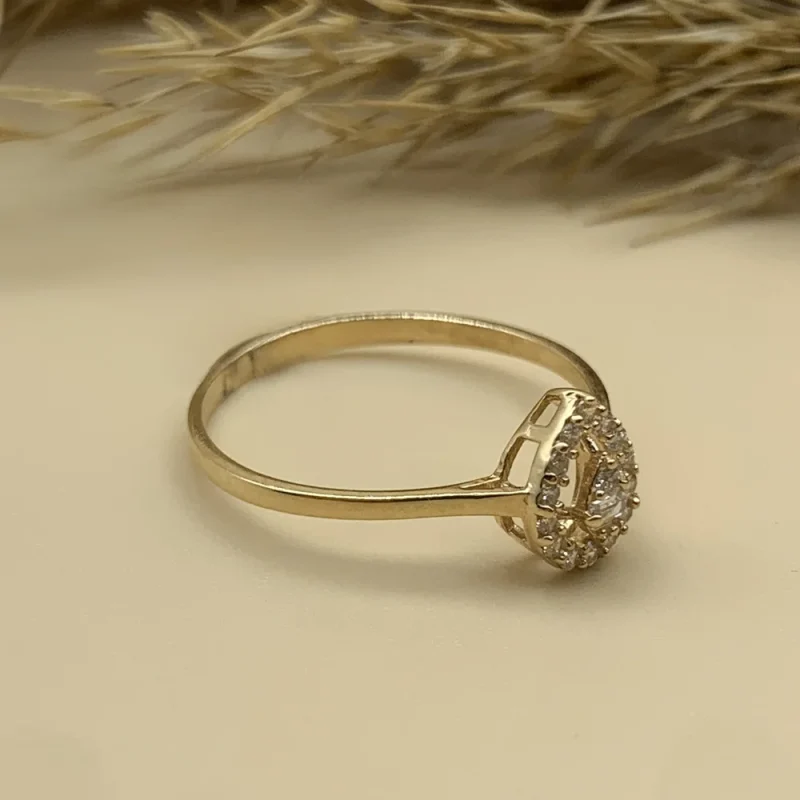 انگشتر زرلای - Image 3