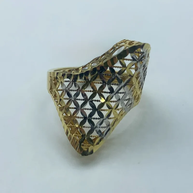 انگشتر حلقه خیال - کد326 - Image 3