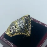 انگشتر حلقه خیال - کد326 - Image 2