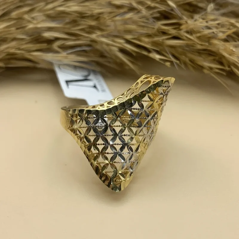 انگشتر حلقه خیال - کد326 - Image 1