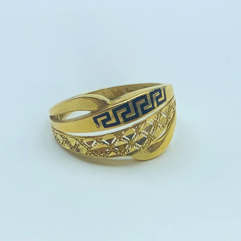 انگشتر زئوس  - کد307 - Image 3