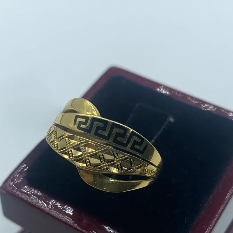 انگشتر زئوس  - کد307 - Image 2