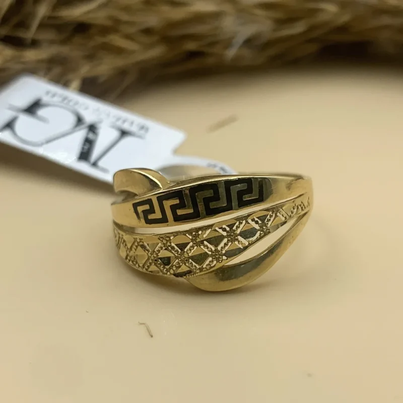انگشتر زئوس  - کد307 - Image 1