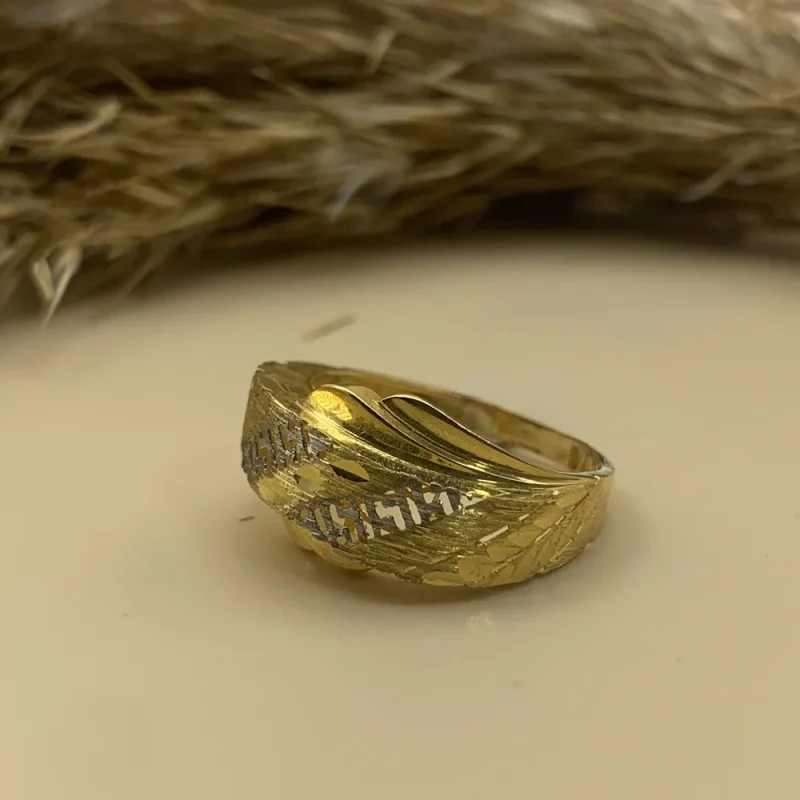 انگشتر الیمپوس - کد171 - Image 1