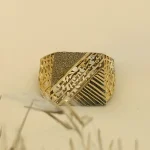 انگشتر پازل آسمانی - کد895