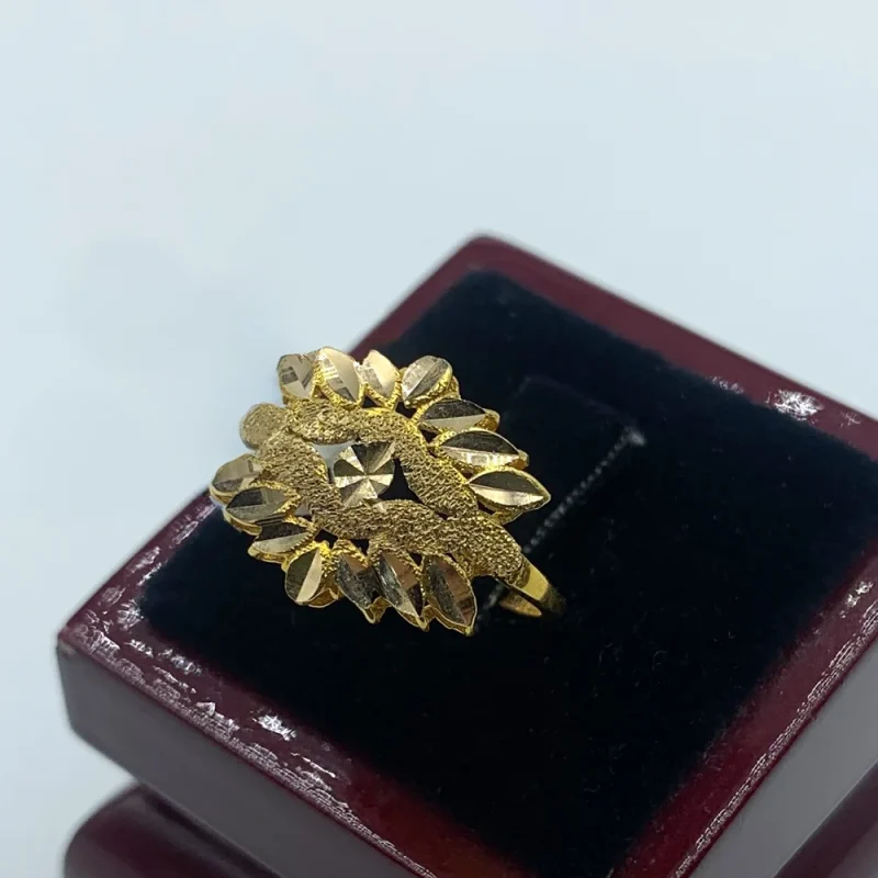 انگشتر سپیدتاب - کد821 - Image 2