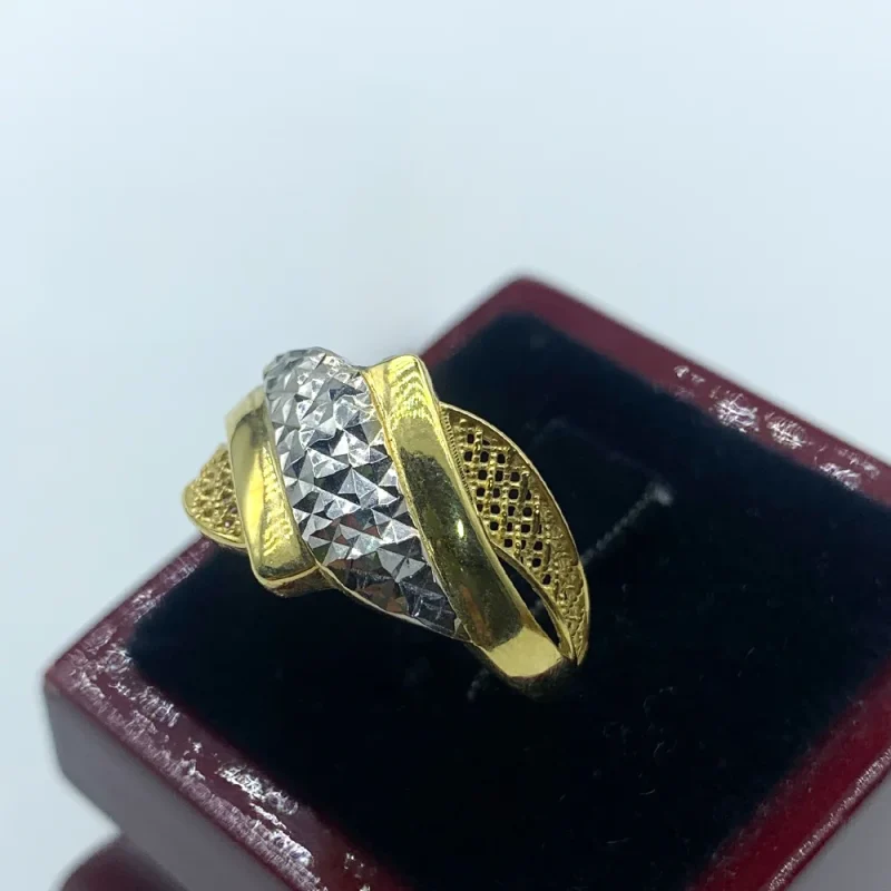 انگشتر آرتمیس - کد533 - Image 2