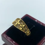 انگشتر شمسه - کد327 - Image 2