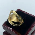 انگشتر تعادل - کد908 - Image 2