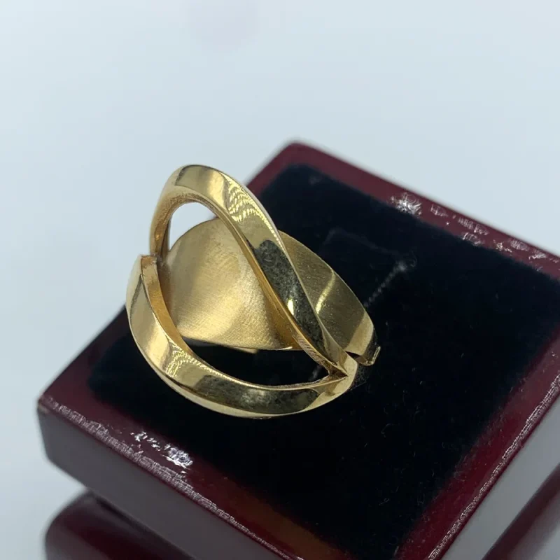 انگشتر تعادل - کد908 - Image 2