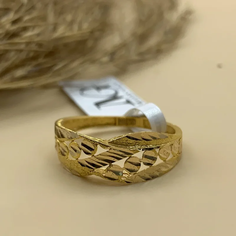 انگشتر تابش - کد1384 - Image 1