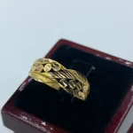 انگشتر تابش - کد1384 - Image 2