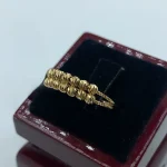 انگشتر برفک - کد1158 - Image 2