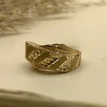 انگشتر اقتدار - کد304