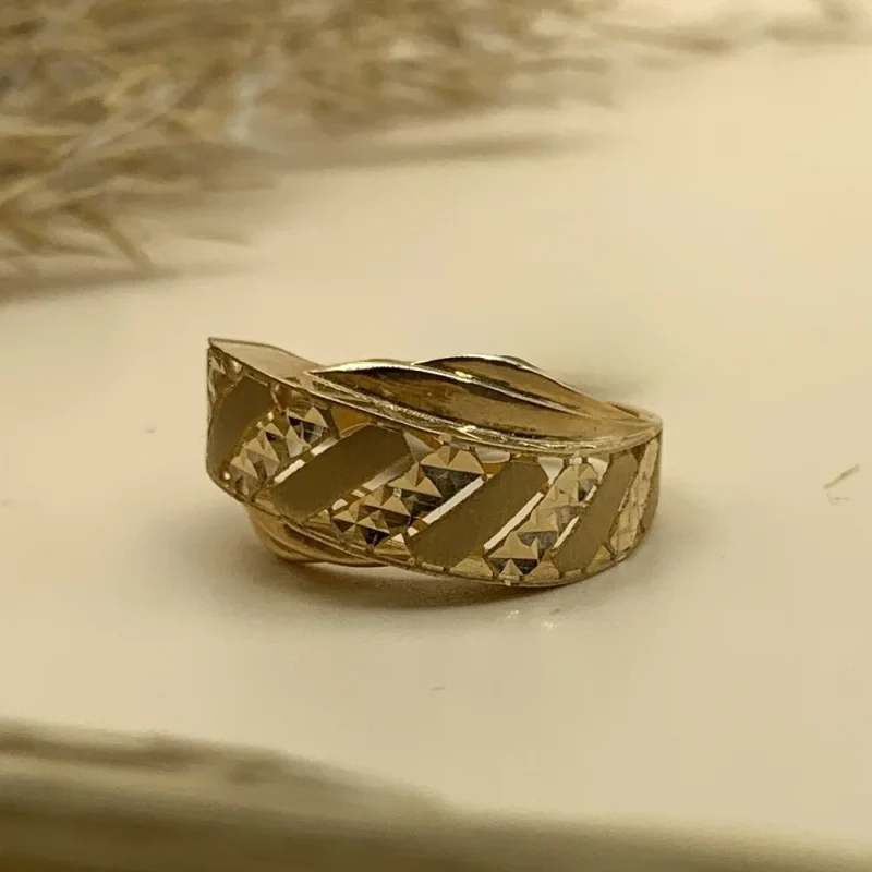 انگشتر اقتدار - کد304 - Image 1