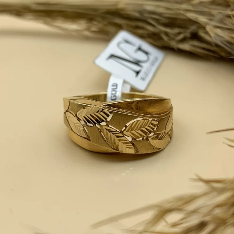 انگشتر پیروزی - کد716 - Image 1