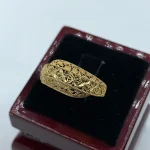 انگشتر گلستان - کد510 - Image 2