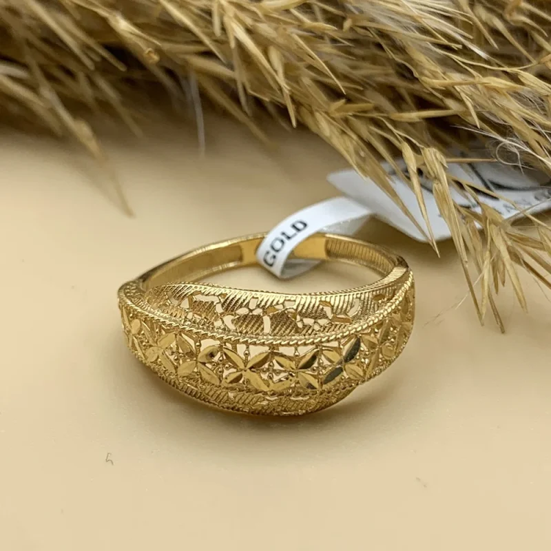 انگشتر گلستان - کد510 - Image 1