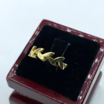 انگشتر گندمزار - کد461 - Image 2