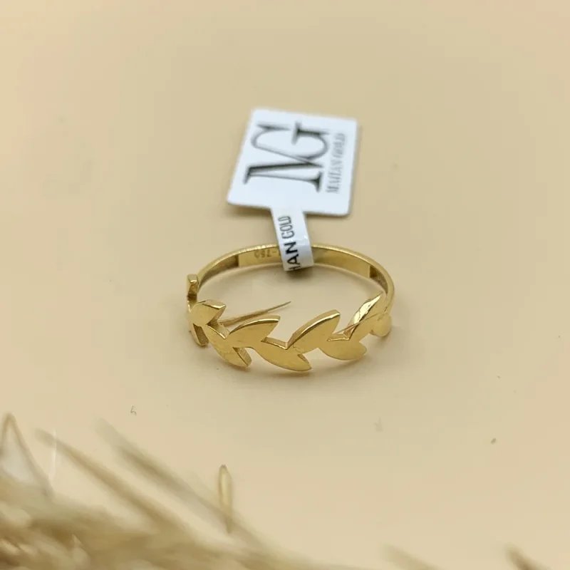 انگشتر گندمزار - کد461 - Image 1