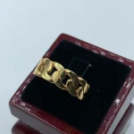 انگشتر کارتیه - کد1648 - Image 2