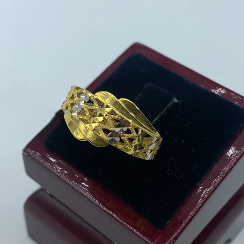 انگشتر الماس‌تراش - کد288 - Image 2
