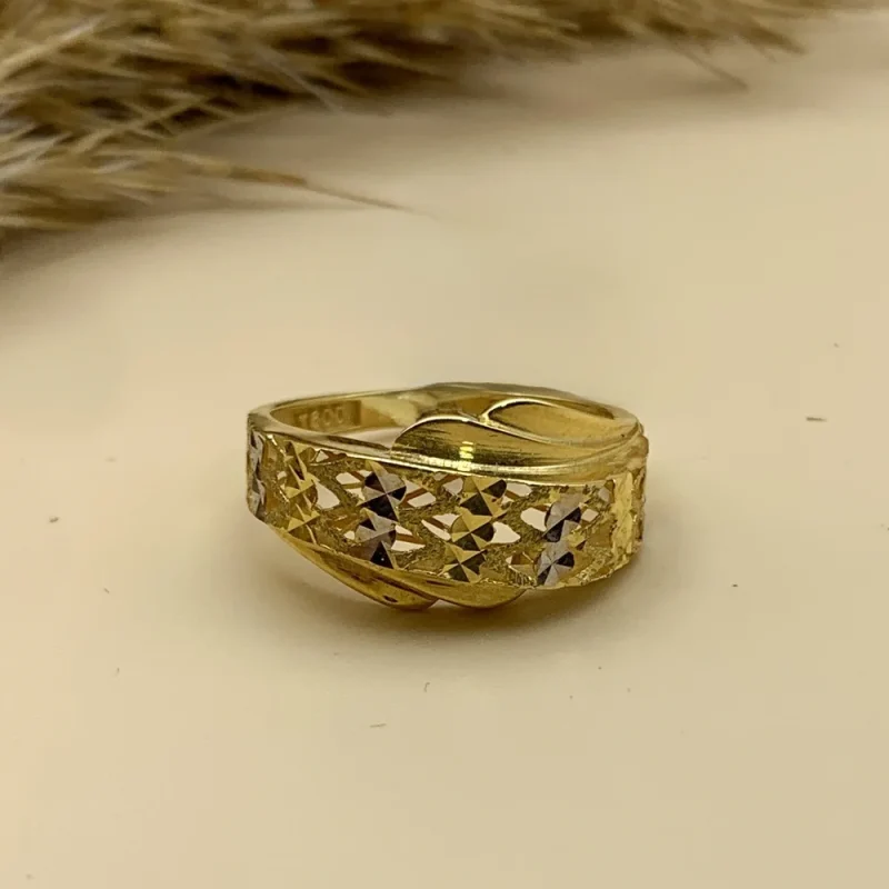 انگشتر الماس‌تراش - کد288 - Image 1