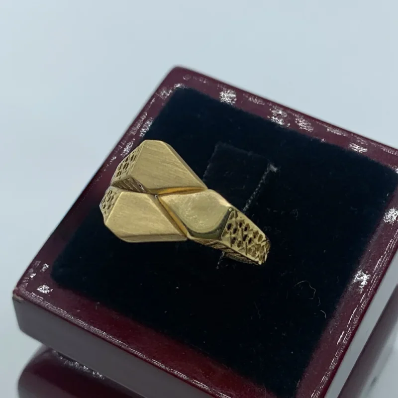 انگشتر معمار - کد316 - Image 2