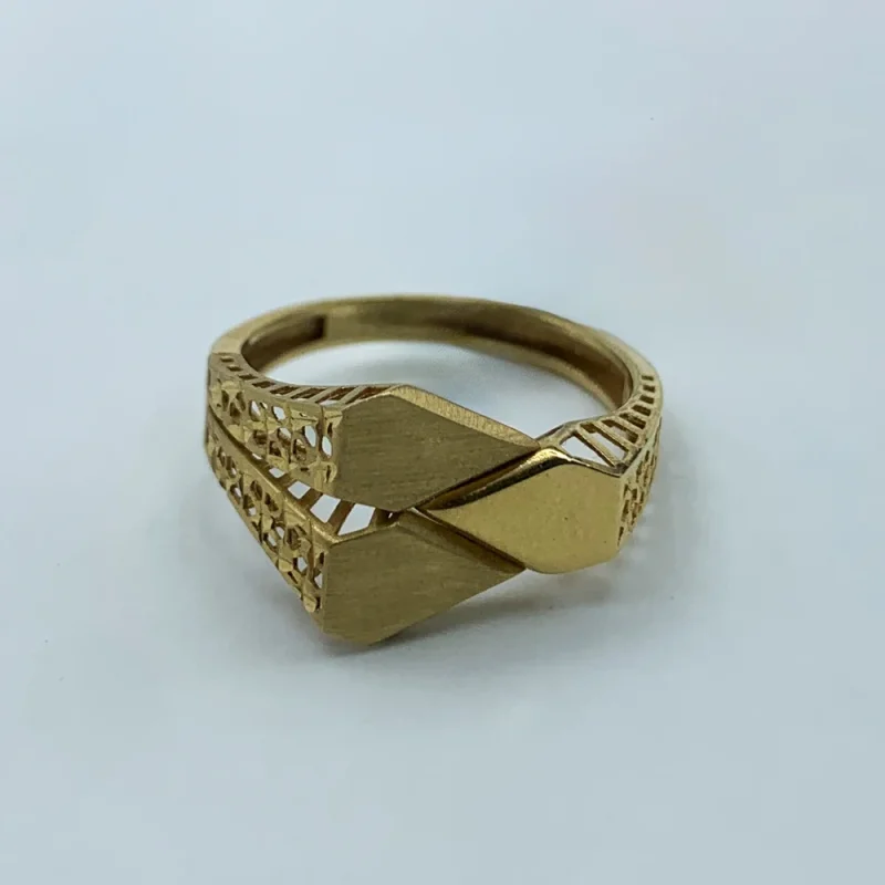 انگشتر معمار - کد316 - Image 3