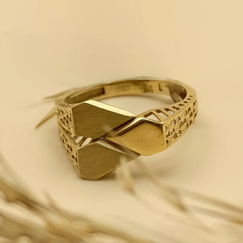 انگشتر معمار - کد316 - Image 1