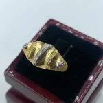 انگشتر طناز - کد714 - Image 2