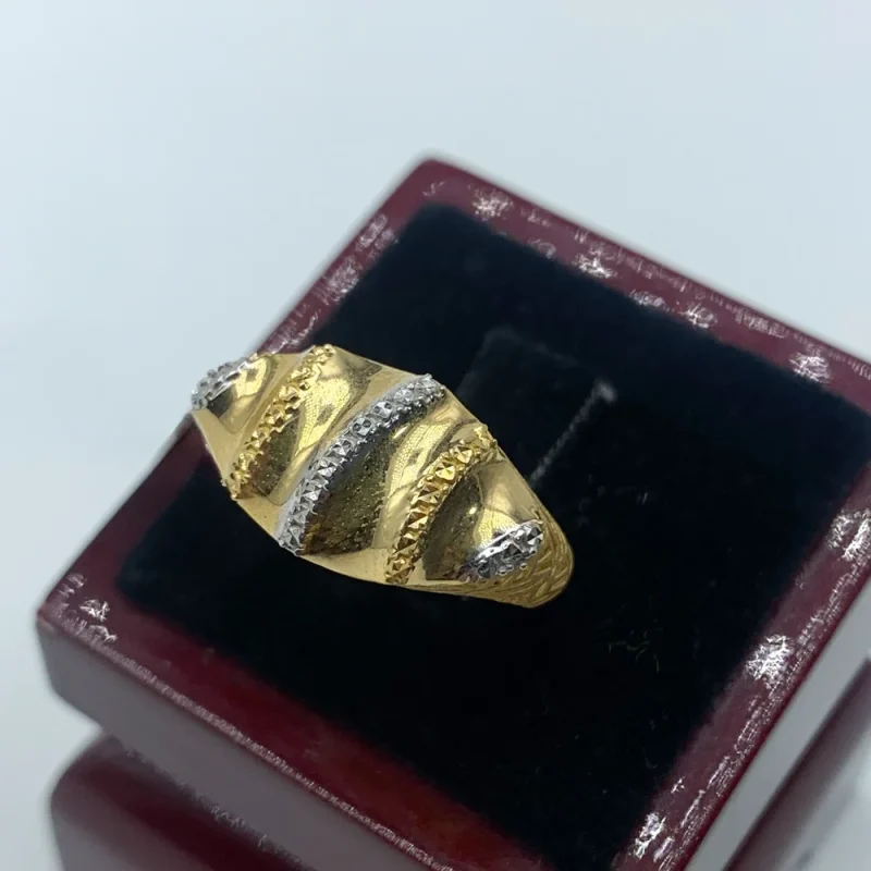 انگشتر طناز - کد714 - Image 2