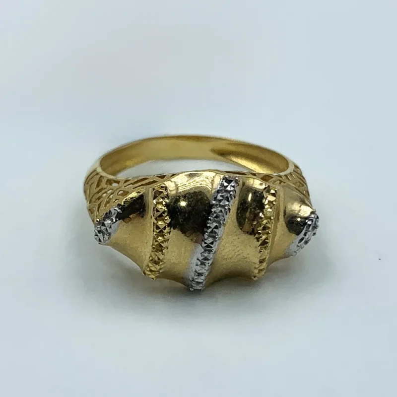انگشتر طناز - کد714 - Image 3