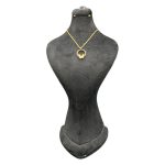 گردنبند پروانه در حلقه طلایی - Image 16