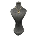 گردنبند پروانه در حلقه طلایی - Image 13