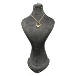 گردنبند پروانه در حلقه طلایی - Image 12