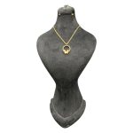 گردنبند پروانه در حلقه طلایی - Image 11