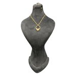 گردنبند پروانه در حلقه طلایی - Image 10