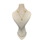 سرویس دوریکا طلایی طرح گوچی - Image 3