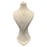 گردنبند خرگوش طلایی