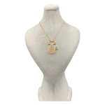 گردنبند گربه طلایی - Image 5